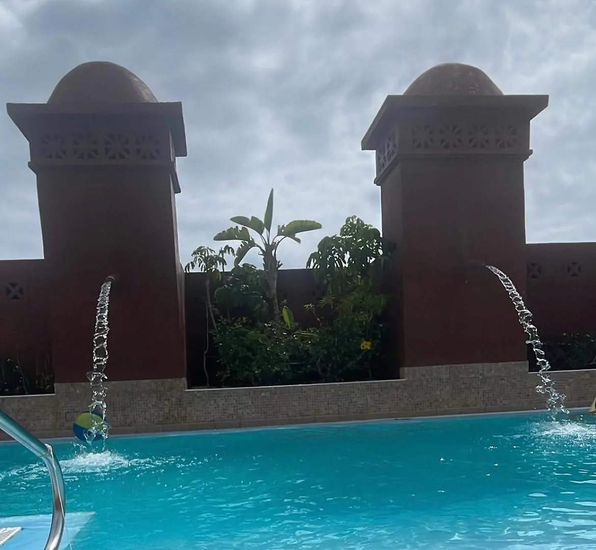 Dream Home Beny Palm-mar Apartament